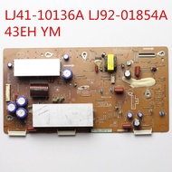 Plasma Board LJ41-10136A LJ92-01854A 43EH YM for Samsung Y-Board 43EH YM LJ92-01854A S43AX-YB01 Y-Ma