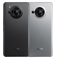 AQUOS Sharp R7 12GB 256GB Snapdragon 8Gen1 Processor 120hz Screen 4G LTE JP Version Smartphone 0FXL