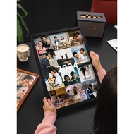 Commemorative Table Photo Couple Wedding Photo Wash Photo Custom Photo Frame Photo Frame Photo Frame