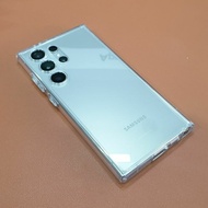 ( NEW ) Galaxy S24 Ultra / S24 Plus / S24 transparent TPU GOR non-yellowing case