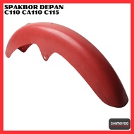 Honda C110 CA110 C115 Front Fender