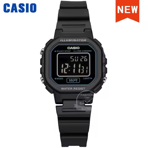 Casio watch for men top luxur set military LED sport quartz men watch relogio LA-20WH-1A