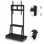 Gía Treo TiVi Di Động 1700 32 - 43 - 50 - 55 - 65 - 70 Inch Kệ Treo TiVi Có Bánh Di Chuyển Ưu Việt H