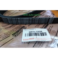 Toyota (6PK1178) SIENTA NCP170,NSP170 FAN BELT (90916-T2038)