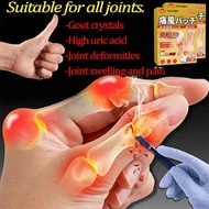 Japan Gout Patch Pain Relief Patch Improve Joint pain