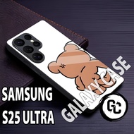 Glossy Case Samsung S25 Ultra/GC18 Motif COUPLE/softcase Samsung S25 Ultra/casing Samsung S25 Ultra