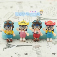 DIY Accessories Doctor Doll Doctor Strange Alalei Doll Super Q Anime IQ Dr. Bag Keychain Pendant