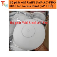 UniFi UAP-AC-PRO 802.11ac Access Point (AP + Base + Ruijie Gigabit PoE)