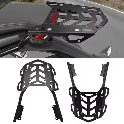 NEW Motorcycle Top Case Rear Rack Carrier For Honda CB650R CBR650R CB650 R CBR 650R 2019-2020 Rear L