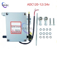ADC120 24V or 12V actuator Electronic Controller Motor Actuator Govornor Fuel Pump Diesel Genset Par