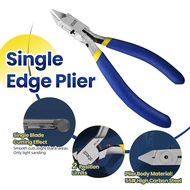 Stedi Single Edge Cutting Pliers for Gundam Model Nipper Military Assembly Tool Gunpla Cutter MS-104