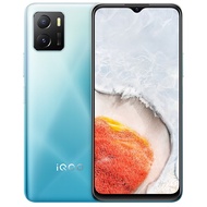 vivo iQOO U5x 8GB+128GB极昼蓝 骁龙680 5000mAh大电池 6.51英寸大屏幕 智慧三摄 全网通智能手机