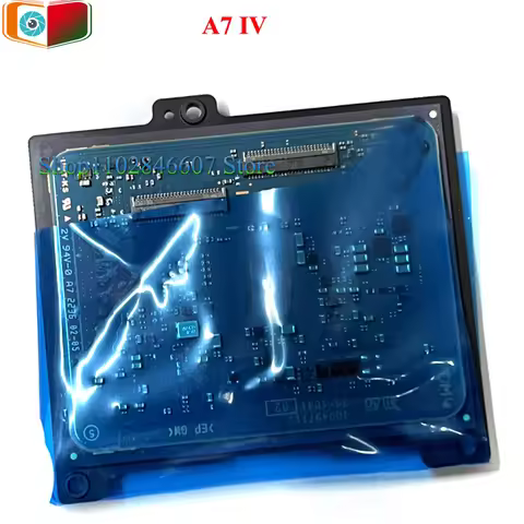 NEW A7M4 Matrix Unit For Sony ILCE-7M4 ILCE-7 IV A7 IV CCD CMOS Sensor Camera Repair Parts