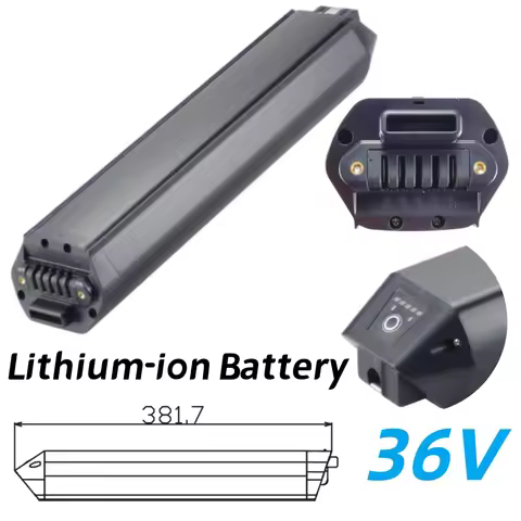 Bicycle hybrid Eltreco XT 600 Pro Mountain Ebike Battery 36V 14Ah 10.4Ah 11.6Ah 12Ah 12.8Ah for hybr