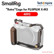 SmallRig ''RETRO'' Cage for Fujifilm X-M5 [4892]
