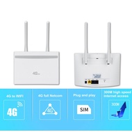 Modified Unlimited 4G LTE CPE Wifi Wireless Router Broadband