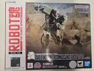 二手 ROBOT魂 ZAKU II & GION'S RECONNAISSANCE AIRCRAFT SET