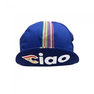 Bicycle Cap - Cinelli Ciao Blue Cap