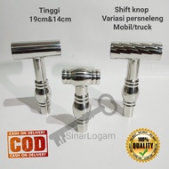 Gear Shift Knob / Tongkat Prosneling / Tuas Gigi Persneling Truck / Mobil / Variasi Truck / Variasi 