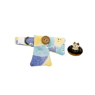 MaoFenBiBi 汽水軟糖 - 限量日本布 - 手作暖暖巾 & 手工項圈