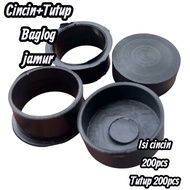 OYSTER MUSHROOM RING OYSTER MUSHROOM OYSTER MUSHROOM COVER RING