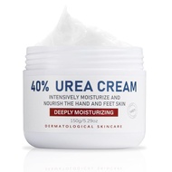 OUKEYAUreaCream40Percent,Foot&HandCreamforDryCracked,UreaLotionforFeetMaximumStrength