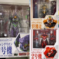 Mafex Eva evangelion 2.0 新世紀福音戰士 劇場版 00 01 02 初號機 2號機 零號機 改（not Shf robot魂 )