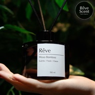 Reve Scent | ION, Tie Guan Yin, Sandalwood, Lemongrass, Shangri-la