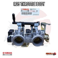 1WD-E3750-00 YAMAHA YZF R25 / R3 THROTTLE BODY ORIGINAL HLY