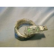 Kilat Lampu USB Led Kuning/Yellow Led Usb Light Flash