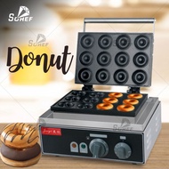 เครื่องทำโดนัท โดนัท  อุปกรณ์ทำขนม เครื่องทำโดนัทขนาดพกพา เครื่องทำโดนัทจิ๋ว อุปกรณ์ทำโดนัท Donut maker