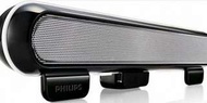 PHILIPS notebook soundbar speaker (SPA 5210B)