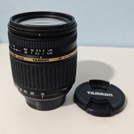 TAMRON ASPHERICAL LD DiII AF 18-250MM F3.5-6.3 (IF) MACRO (USED)