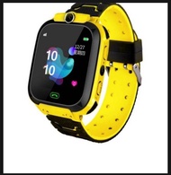 Homeonly นาฬิกาไอโม่q12 (สีเหลือง) มีระบบ GPS ใช้งานกับระบบ  Andriod และ IOS อัฟเดทภาษาไทย Smart Watch Q12 รองรับเครือข่าย 2G นาฬิกาเด็กหาย imoo โทรเข้าโทรออกได้ กันเด็กหายที่กำลังฮิตที่สุด นาฬิกาสมาทร์วอทร์ ไอโม่ นาฬิกาเด็กหญิง นาฬิกาข้อมือเด็ก