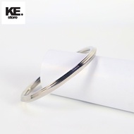 Stainless Steel Bangle/Bracelet/Men Stylish/Kada/KE9821