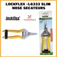 LOCKFLEX -L6333 SLIM NOSE SECATEURS