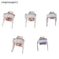 [Range11] 5PCS 5MM Ceramic Trimmer Capacit Adjustable Capacitor Trimmer Variable Ceramic Capacitor 3