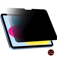 1PC Privacy Screen Protector For Samsung Galaxy Tab S9 FE Plus S9+ S8+ S7+ S7FE 12.4 Inch Horizontal Screen Anti Peeping Film