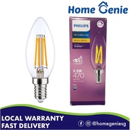 Philips Dimmable LED 3.5W E14 Warm White Light Bulb