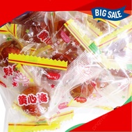 Gula-gula Masam Manis, Gula-gula Asam Masin, Red Plum Candy 150g