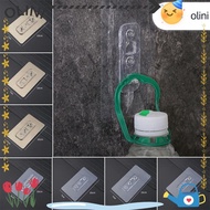 OLINI Double Hole Screw Sticker, Variable Distance No Punching Traceless Nail, Wall Hanger Wall Scre