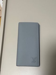 LV Brazza 錢包 (灰色)