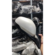 Original 2017 HRV rearview mirror removed