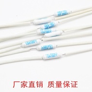 New10A185Degree250V Rice Cooker Temperature Fuse RF Ceramic Thermal Fuse Fuse 1