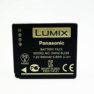 Battery Panasonic LUMIX DMW-BLE9E Genuine Original for Panasonic Lumix GX7, GF6, GF5, GF3, GX85, GX9, LX100, LX100 II, G100 DMC-GX85 GX80 ZS200 ZS100 ZS70 ZS60 TZ90 100 DMW-BLH9E BLG9 DMW-BLG9 Leica V-Lux 20, V-Lux 30, V-Lux 40 DMWBLG9E DMW BLE9 DMW BLE9E