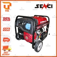 SC8000E-III GASOLINE GENERATOR