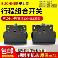 Ansneng Combination Stroke Switch SN02D12-502-M SN03D12-5 SN02R12-502-MC db3