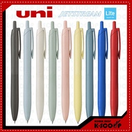 Uni Jetstream Lite Touch Ink Ballpoint Pen 0.5mm SXN-LS-05