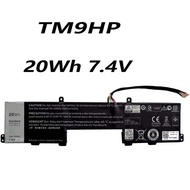 TM9HP 20Wh 7.4V Laptop Battery For Dell Latitude 13 7350 Series FRVYX 0FRVYX 2ICP4/55/82 0J84W0