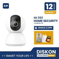 Available Xiaomi Smart Camera C300 2K 360 CCTV Camera - Official Warranty